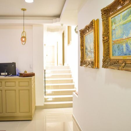 Hotel Cafe Cafe Avenida 亚美尼亚 外观 照片